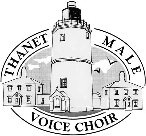 thanet male voice choir log