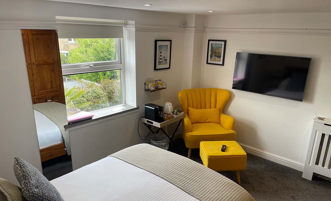 Pierremont en-suite rooms Broadstairs