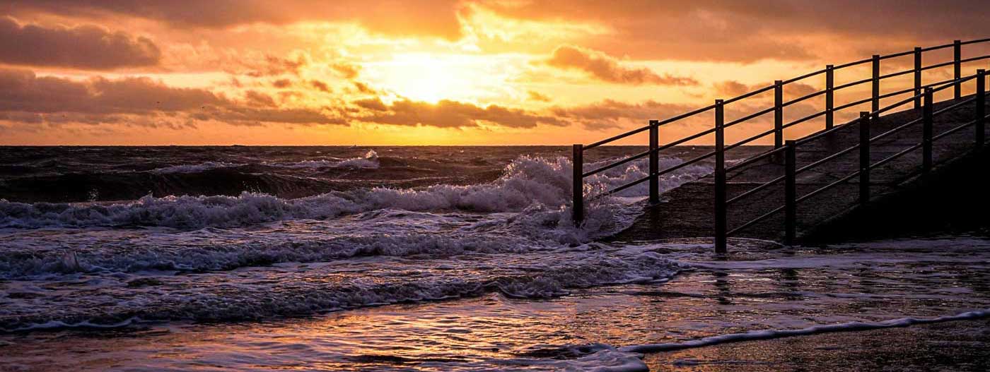 Stone Bay, Evening Broadstairs