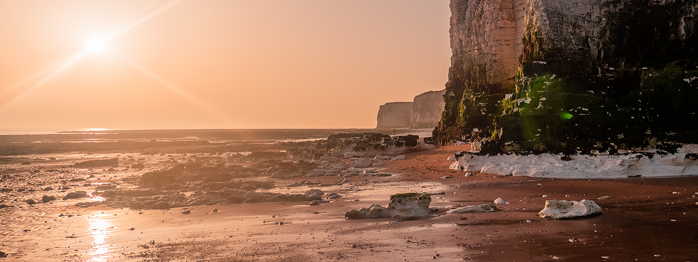 Kingsgate bay broadstairs