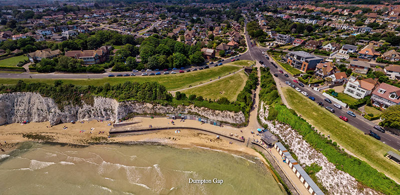 Dumpton Gap Broadstairs