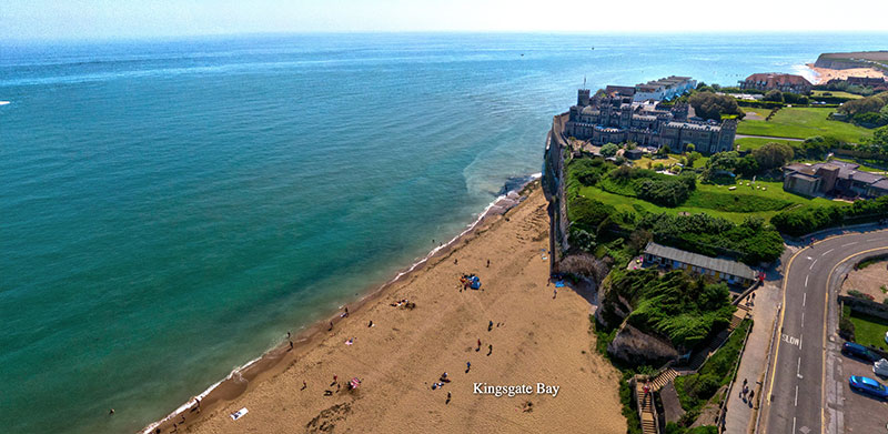 Kingsgate Bay Broadstairs