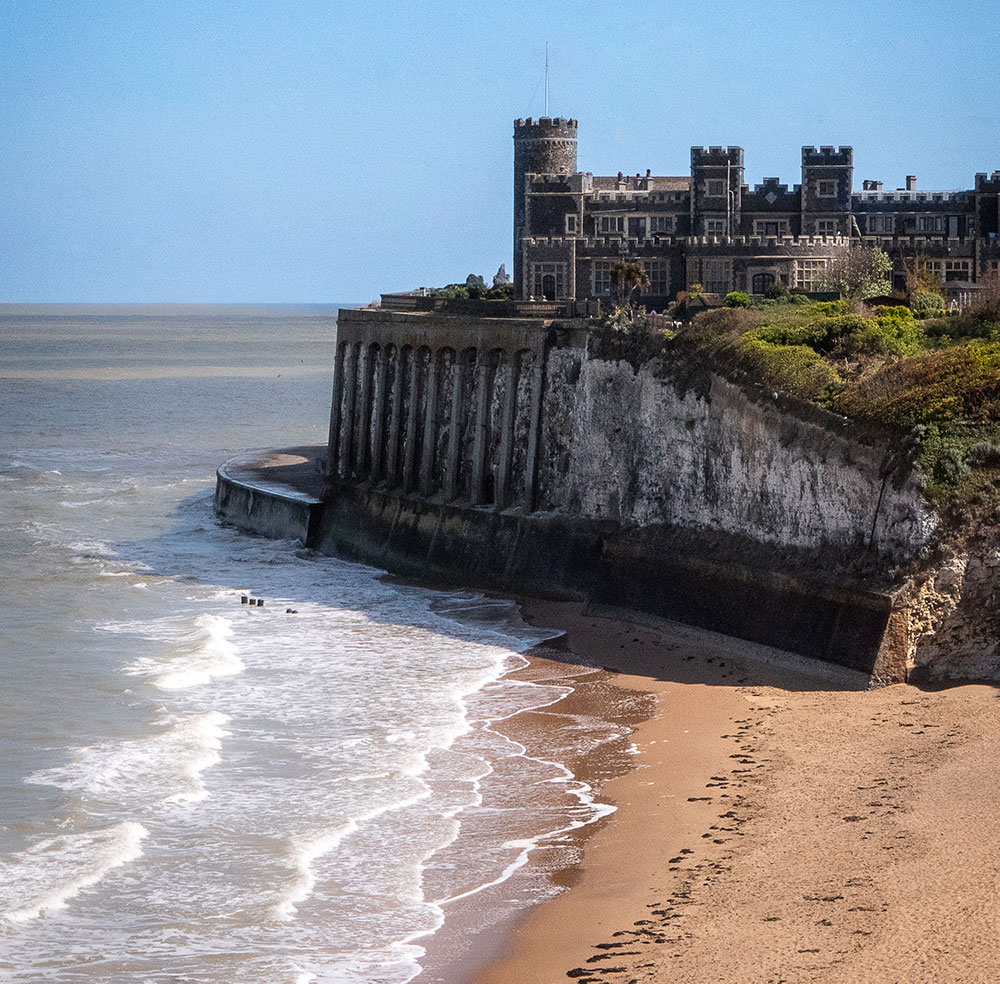 Louisa Bay Broadstairs