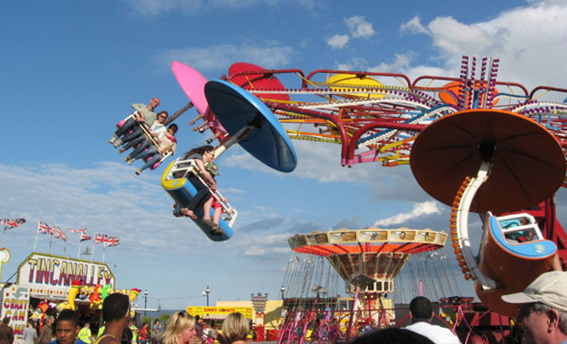 Broadstairs Water Gala