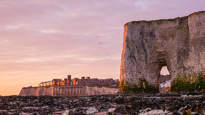 Kingsgate Bay, Broadstairs