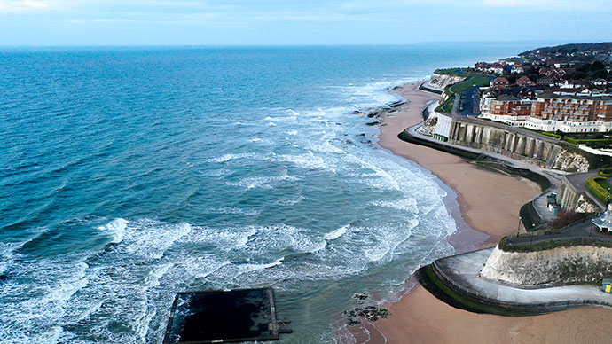 Louisa Bay, Broadstairs