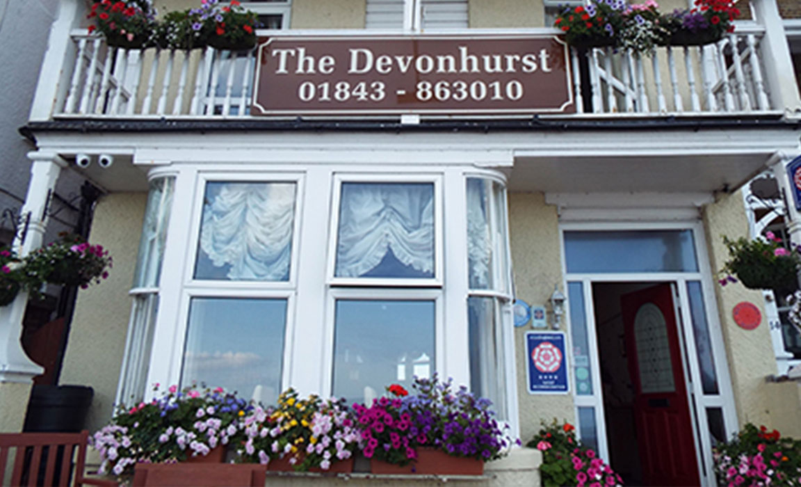 The Devonhurst Broadstairs
