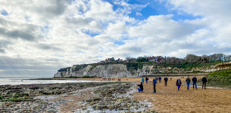 image of Dumpton Gap