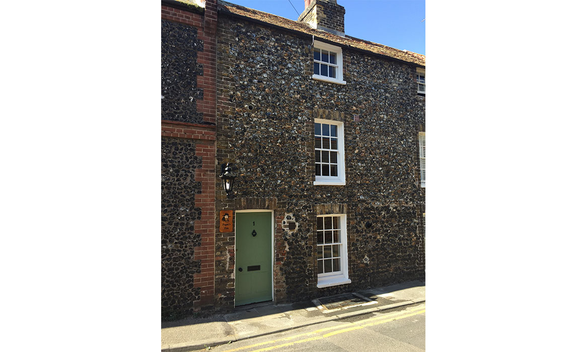 The Fishermen's Cottages