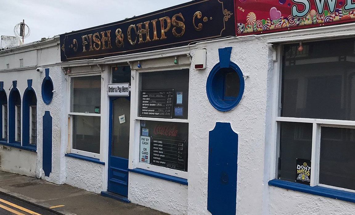 Harbour Street Fish Bar