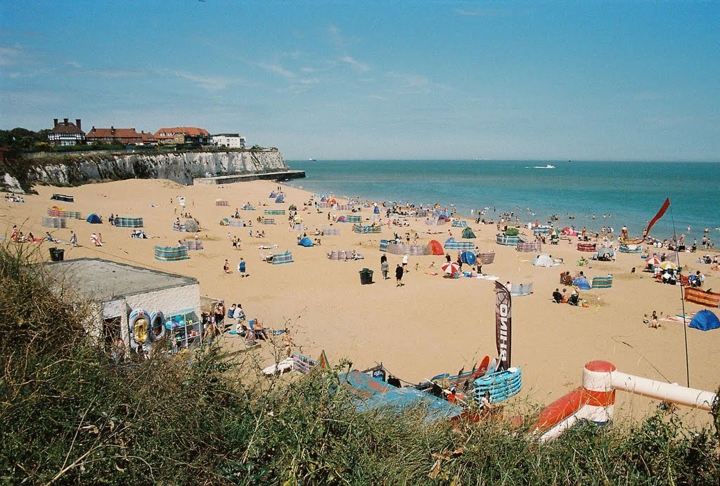 Joss Bay Kids Corner