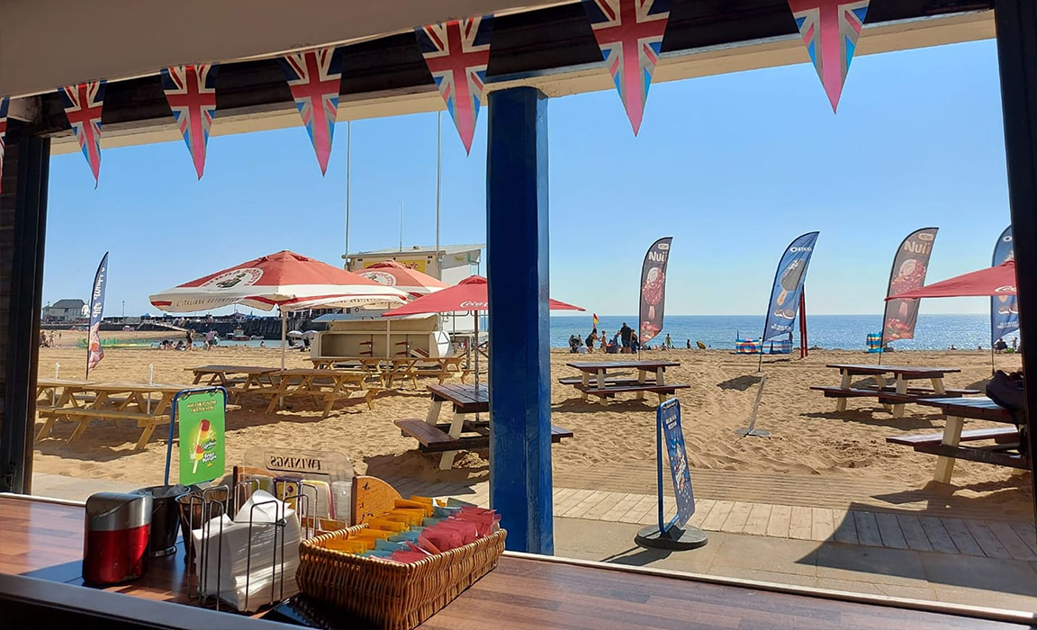 Viking Bay Cafe Broadstairs