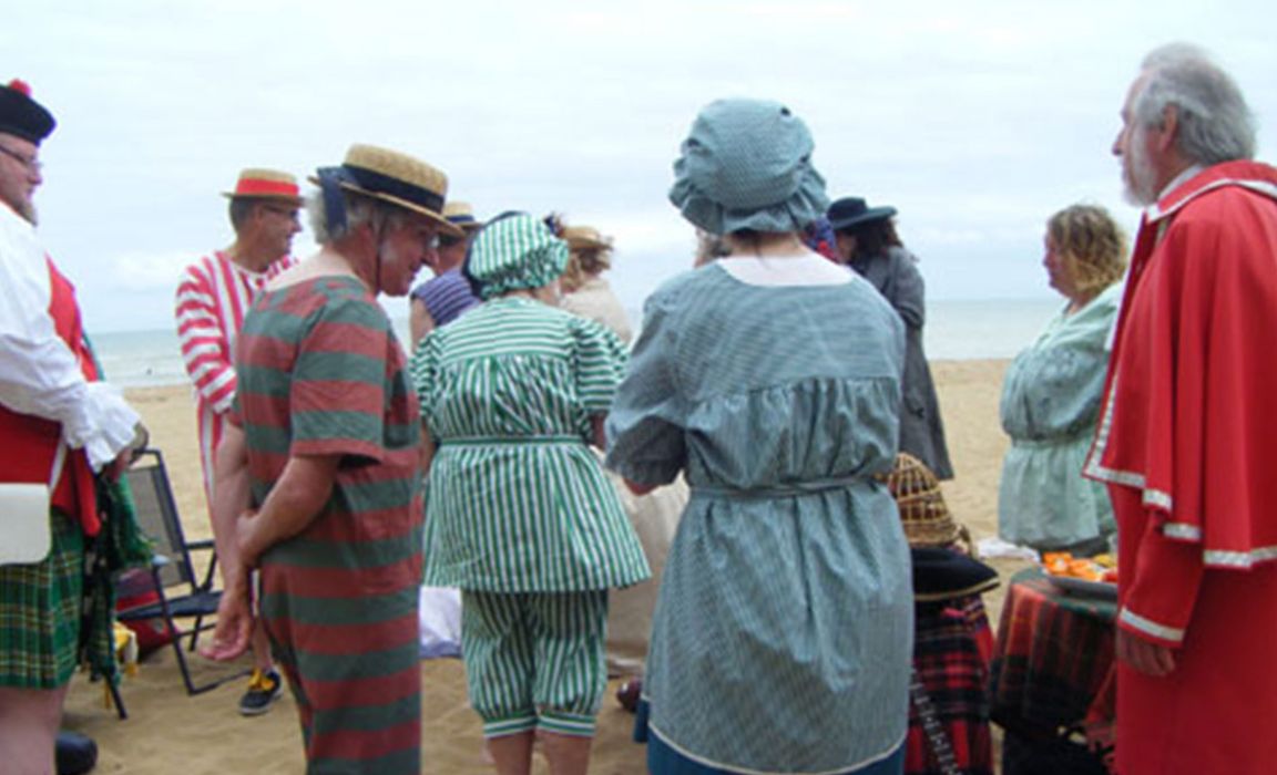 Broadstairs Dickens Festival