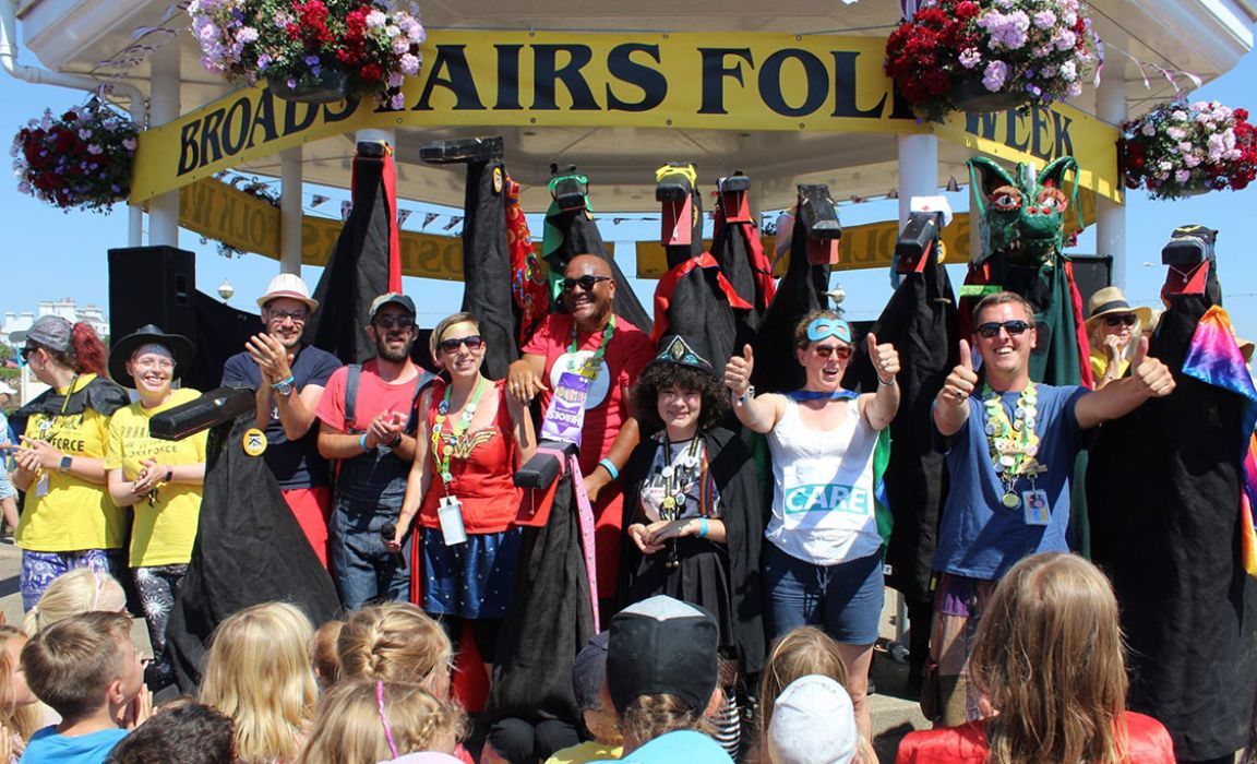 Broadstairs Folk Week