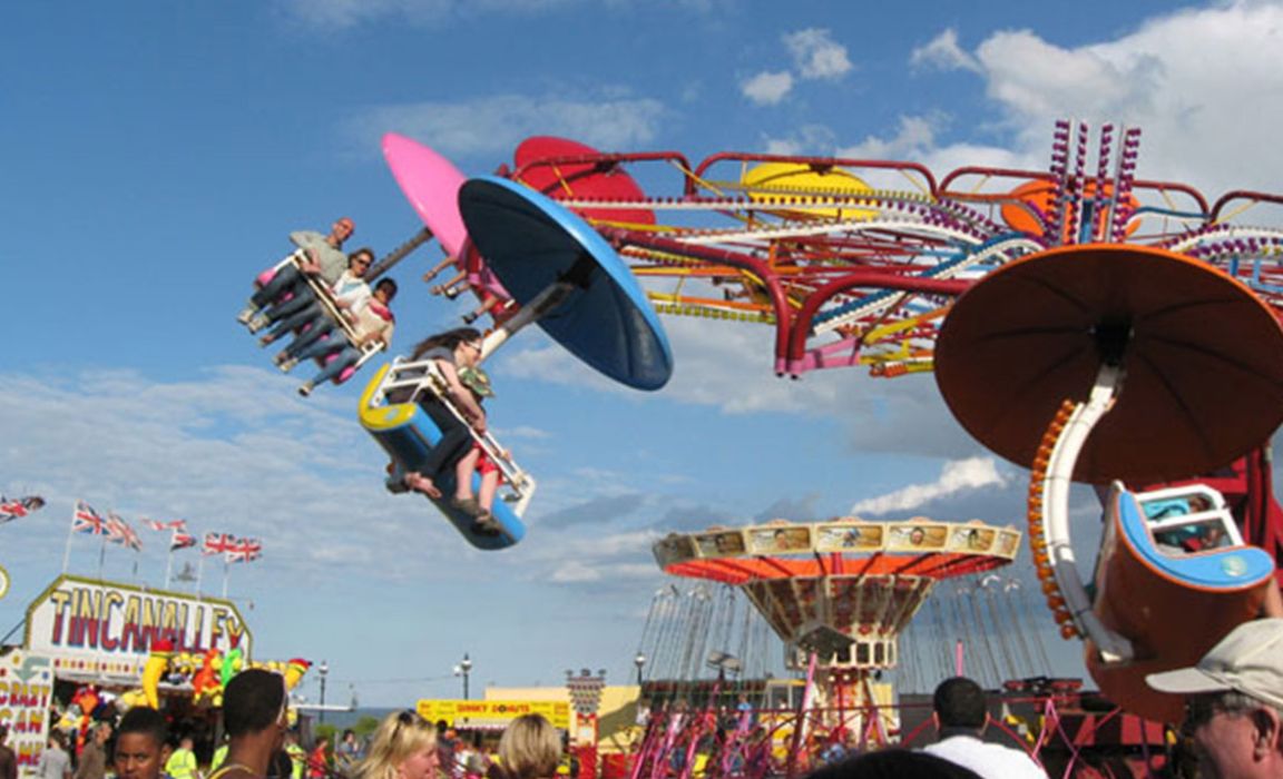 Broadstairs Water Gala