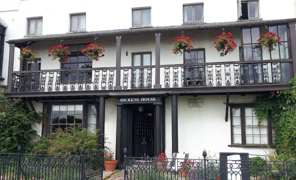 Dickens House Museum