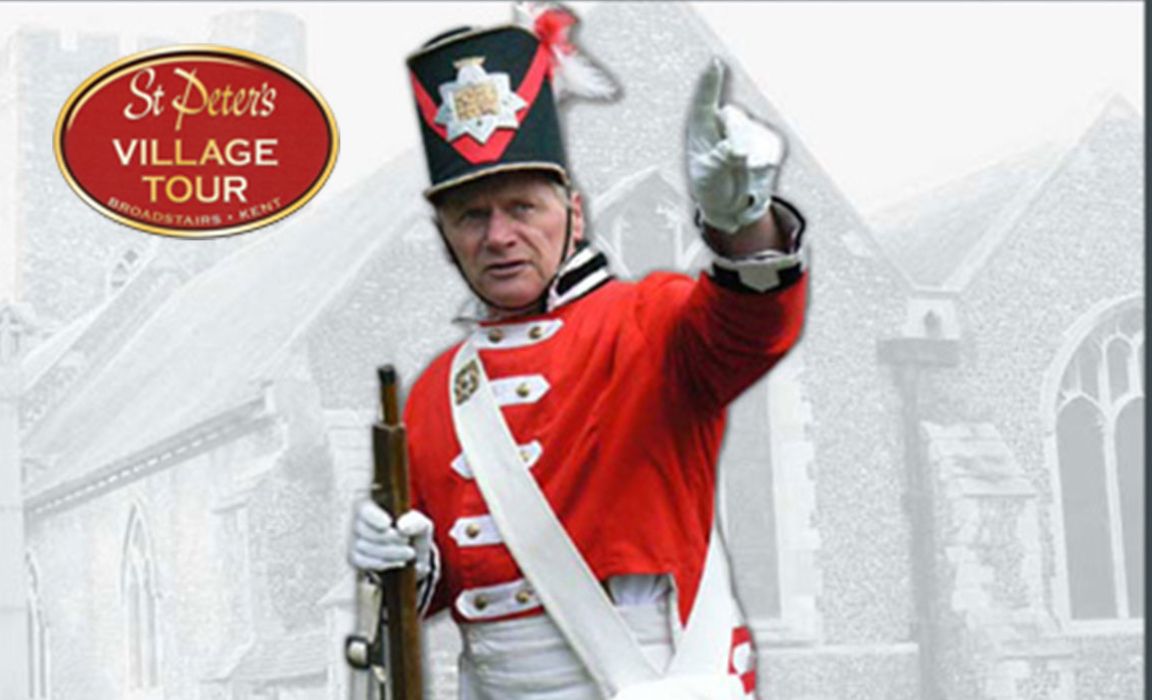 St Peter's Village Tour