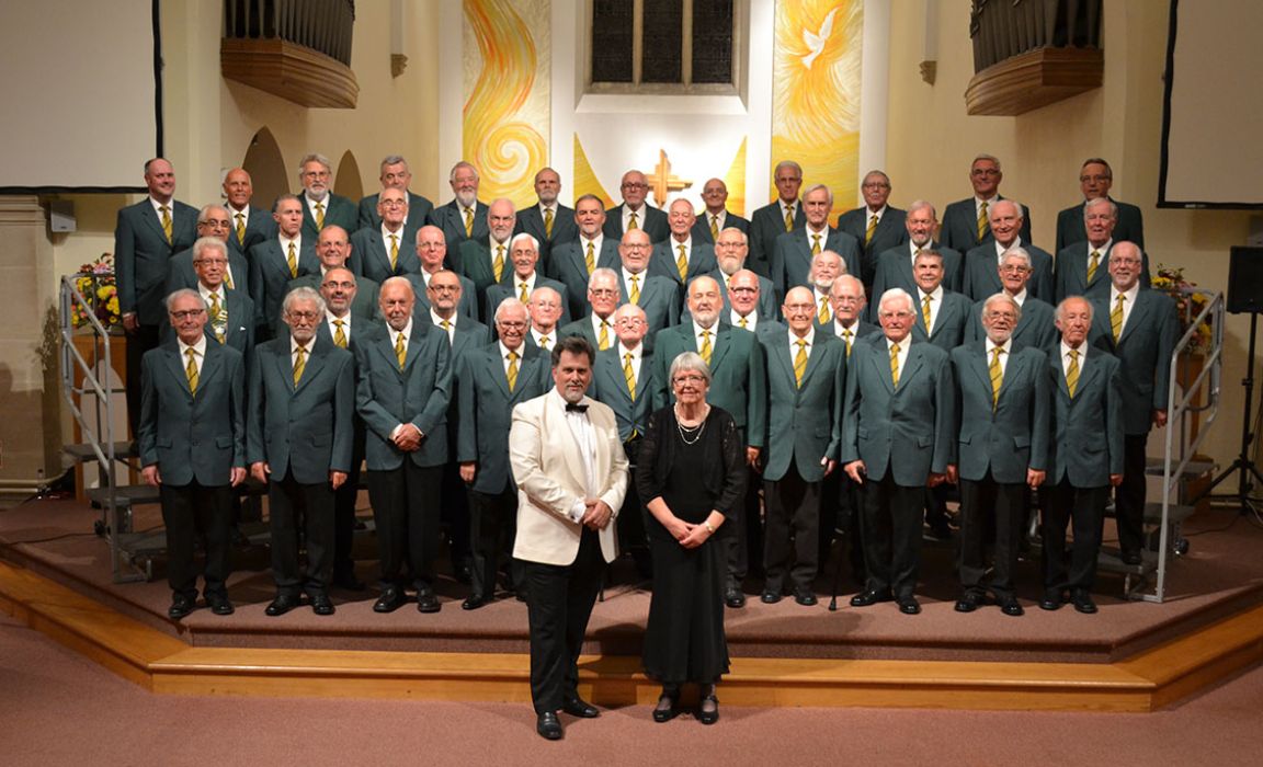 Thanet Male Voice Choir