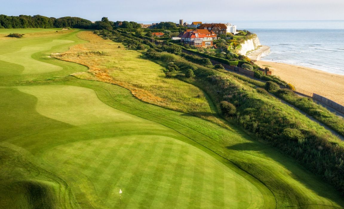 North Foreland Golf Club