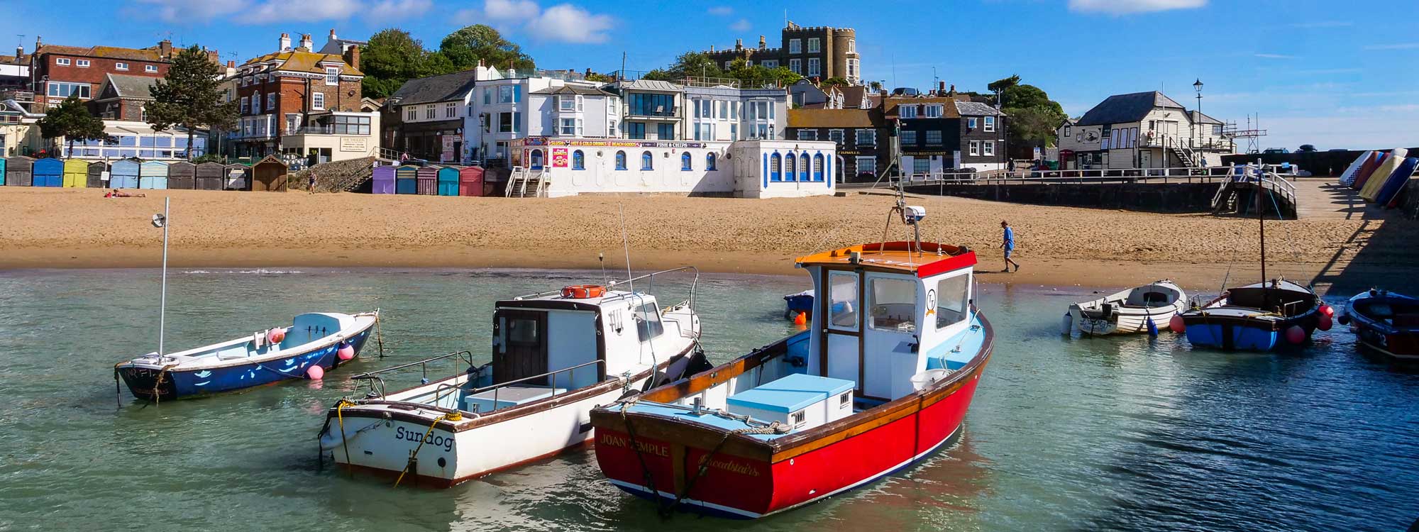 Visit Broadstairs