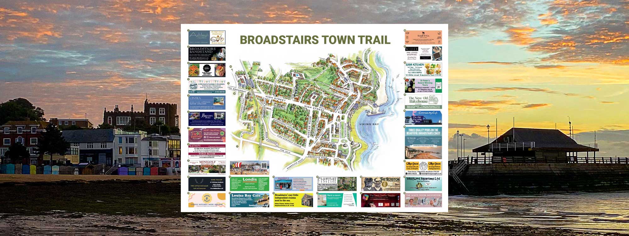 Broadstairs Town Trail